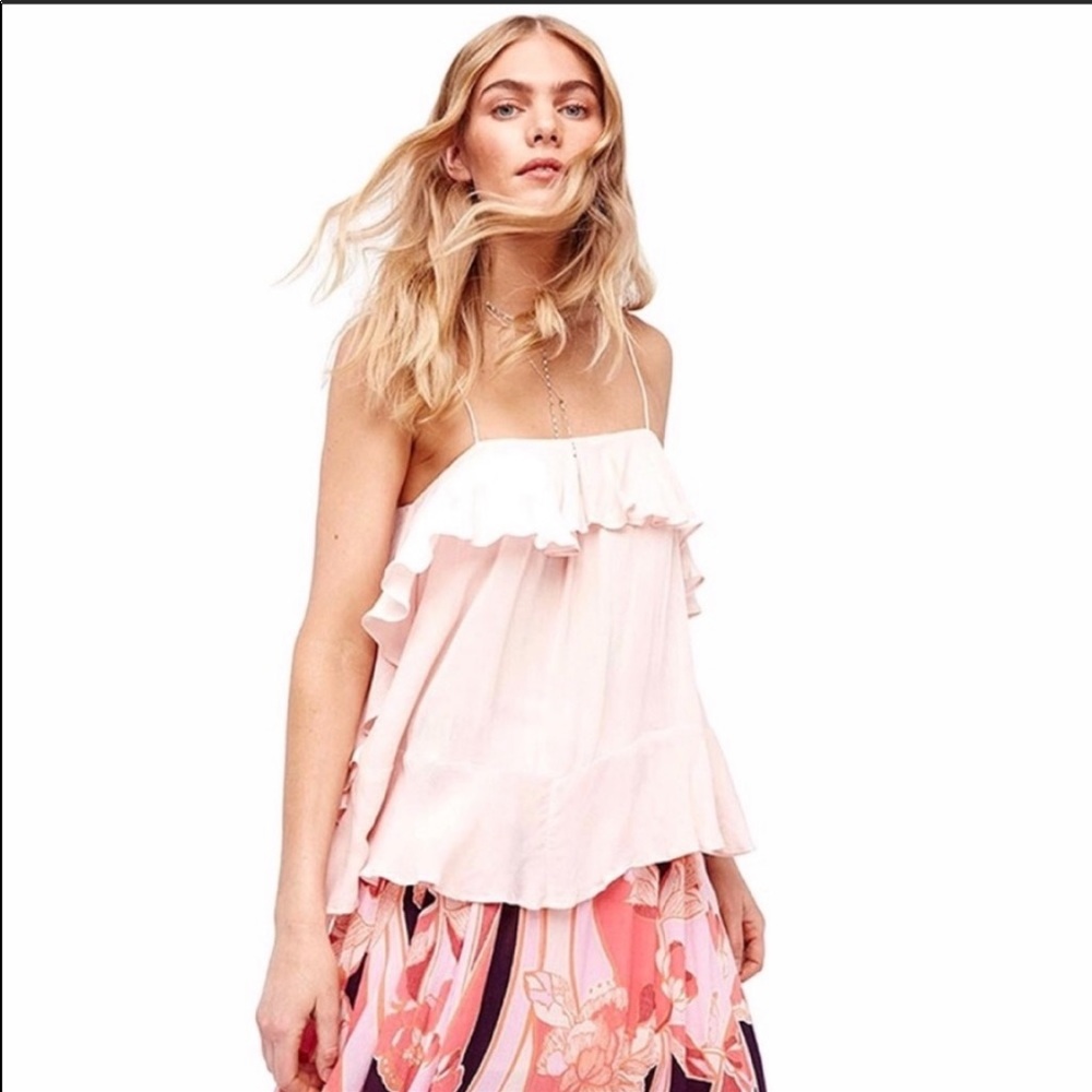 Free People Top NWT